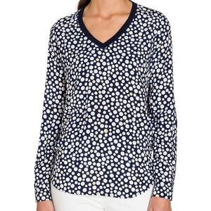 Olsen Long Sleeve Blouse